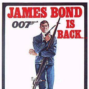 Foto 007 A Serviço Secreto de Sua Majestade