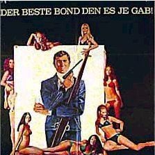 Foto 007 A Serviço Secreto de Sua Majestade