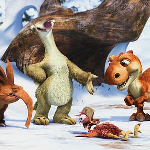 Foto A Era do Gelo 3