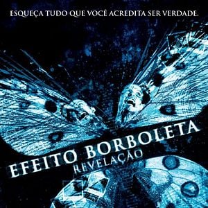 Foto Efeito Borboleta - Revelação