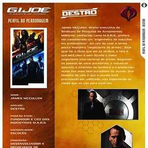 Foto G.I. Joe - A Origem de Cobra