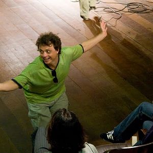 Foto Um Romance de Geração