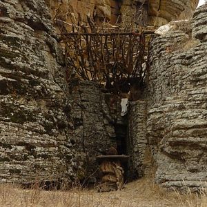 Foto O Guerreiro Genghis Khan