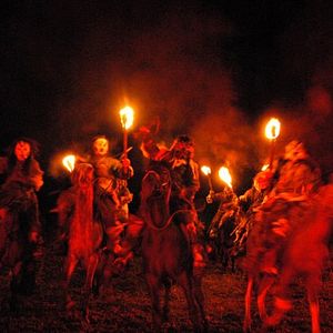 Foto O Guerreiro Genghis Khan