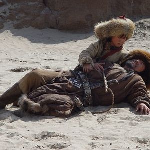 Foto O Guerreiro Genghis Khan