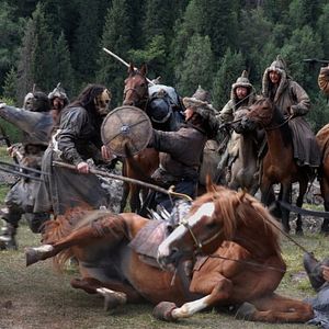 Foto O Guerreiro Genghis Khan