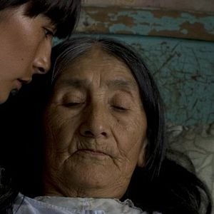 Foto A Teta Assustada