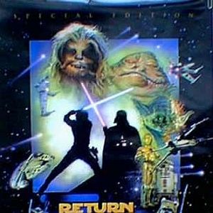 Foto Star Wars: O Retorno de Jedi