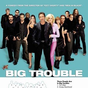 Foto Grande Problema