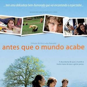 Foto Antes que o Mundo Acabe