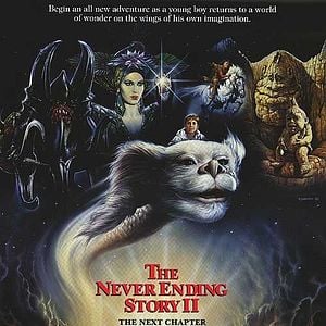 Foto A História Sem Fim 2