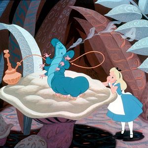 Foto Alice no País das Maravilhas