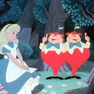 Foto Alice no País das Maravilhas