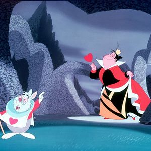 Foto Alice no País das Maravilhas