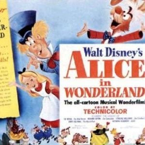 Foto Alice no País das Maravilhas