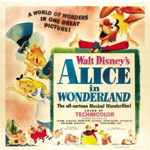 Foto Alice no País das Maravilhas