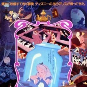 Foto Alice no País das Maravilhas