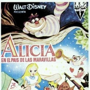 Foto Alice no País das Maravilhas