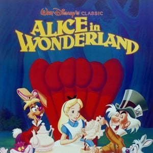 Foto Alice no País das Maravilhas