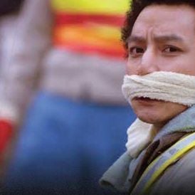 Foto Massacre no Bairro Chinês