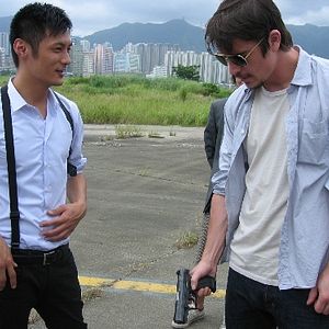 Foto Fugindo Do Inferno