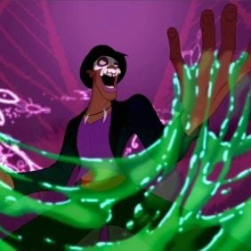 Foto A Princesa e o Sapo