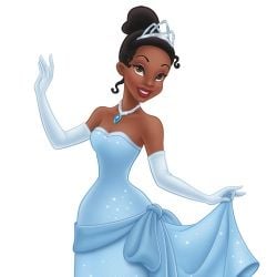 Foto A Princesa e o Sapo