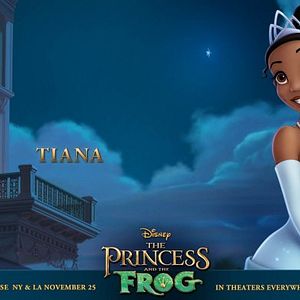 Foto A Princesa e o Sapo