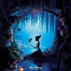 A Princesa E O Sapo Filme Adorocinema