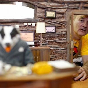 Foto O Fantástico Sr. Raposo