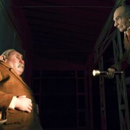 Foto O Fantástico Sr. Raposo