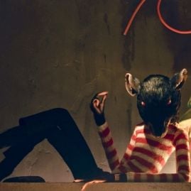 Foto O Fantástico Sr. Raposo