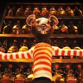 Foto O Fantástico Sr. Raposo