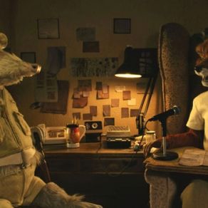 Foto O Fantástico Sr. Raposo