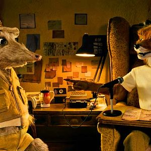 Foto O Fantástico Sr. Raposo