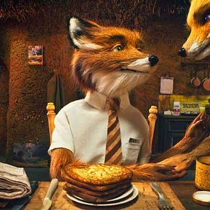 Foto O Fantástico Sr. Raposo