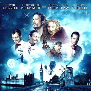 Foto O Mundo Imaginário do Dr. Parnassus