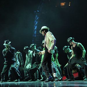 Foto Michael Jackson's This Is It