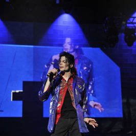 Foto Michael Jackson's This Is It