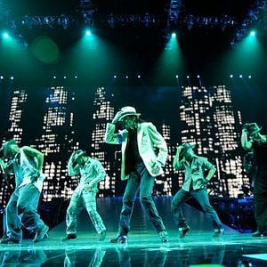 Foto Michael Jackson's This Is It