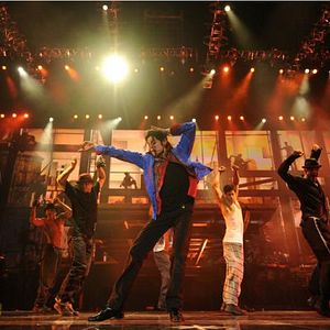 Foto Michael Jackson's This Is It