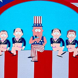 Foto South Park: Maior, Melhor & Sem Cortes