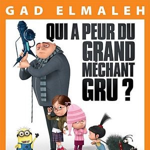 Foto Meu Malvado Favorito