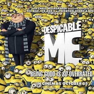 Foto Meu Malvado Favorito