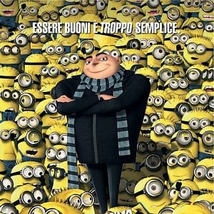 Foto Meu Malvado Favorito