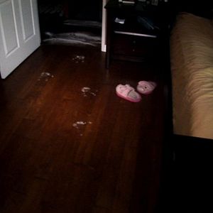 Foto Atividade Paranormal