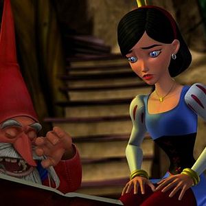 Foto Deu a Louca na Branca de Neve