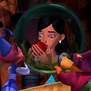 Foto Deu a Louca na Branca de Neve