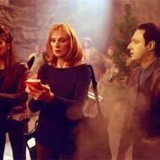 Foto Jornada nas Estrelas - Insurreição