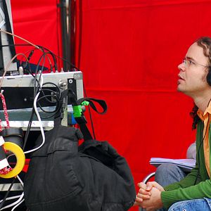 Foto Praça Saens Peña